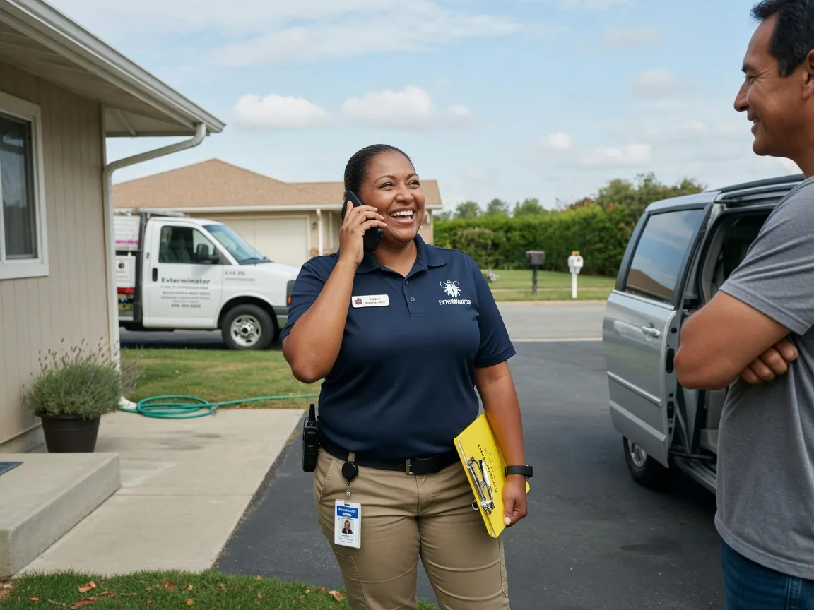 Pest Control Comstock Park, MI FAQs